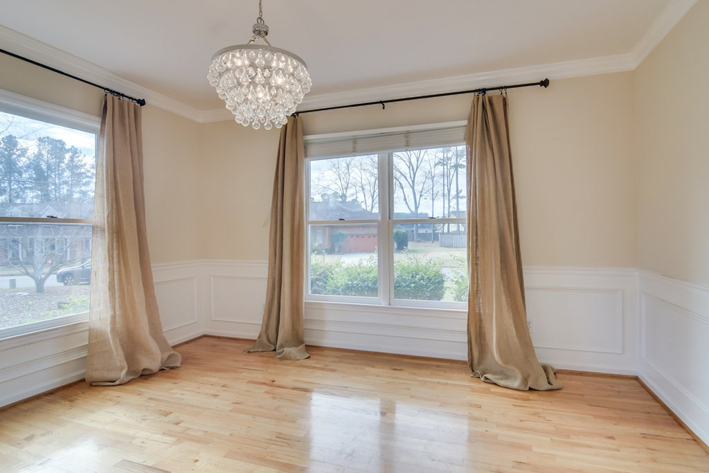4752 Brookgreen Road Martinez, GA 30907 - Photo 4 of 38 Dining Room