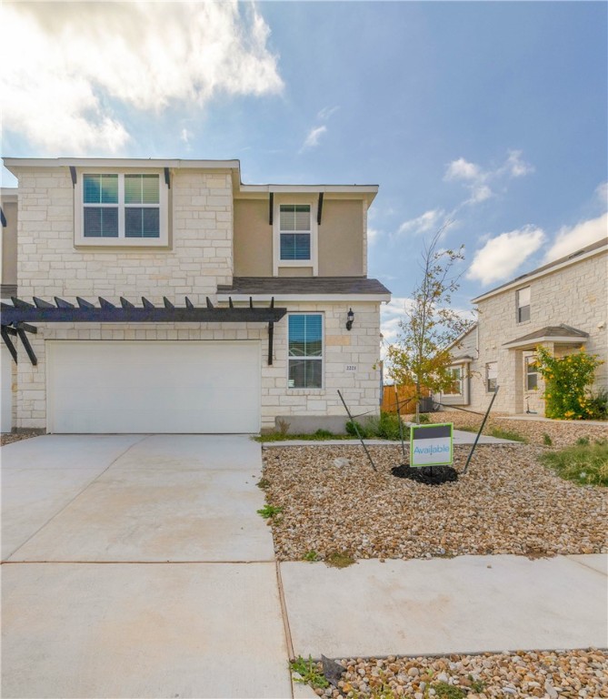 2210 Rocoso Trail Leander, TX 78641 - Photo 1 of 1 Gallery Image 1