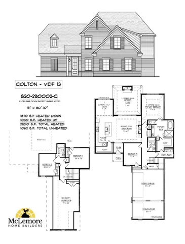 $623,900 | 12079 Stromness Court, Arlington, TN 38002