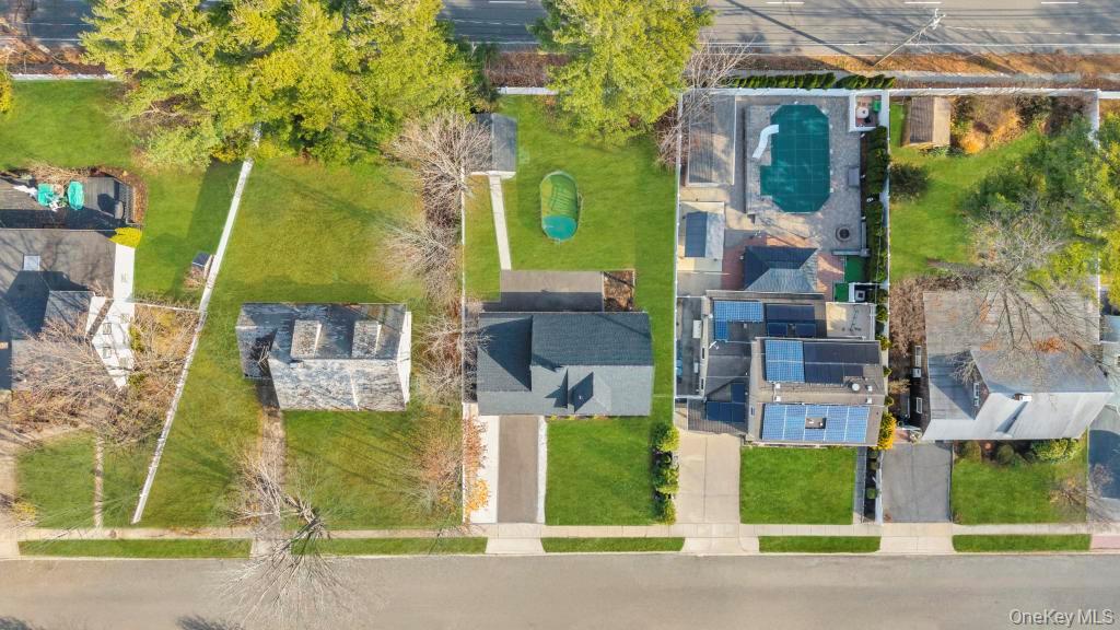 111 Blacksmith Road East Levittown, NY 11756 - Photo 2 of 14 Drone / aerial view