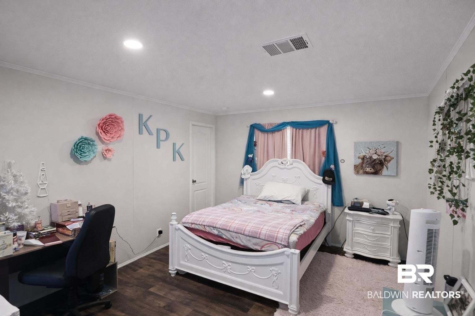 19230 Carver Lane Foley, AL 36535 - Photo 10 of 12 Bedroom 2