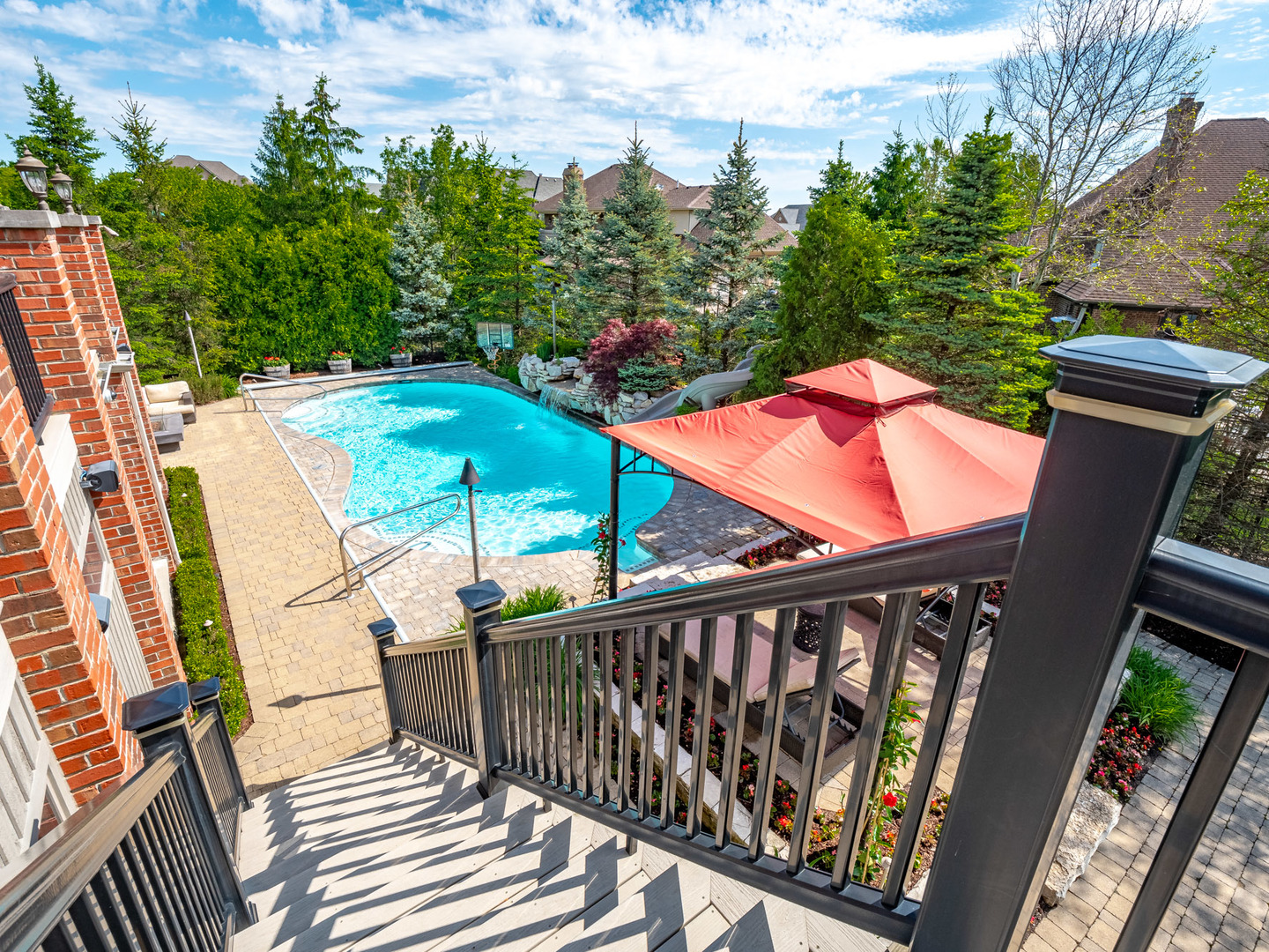 8691 Crest Court Burr Ridge, IL 60527 - Photo 57 of 78