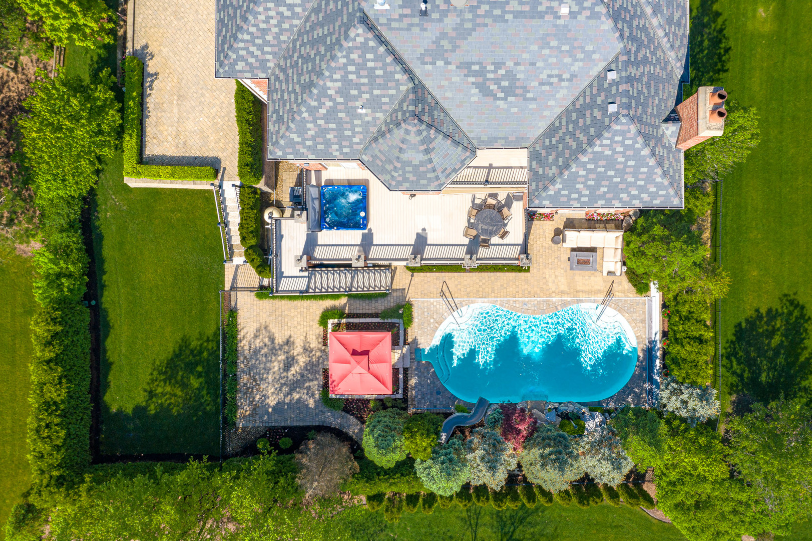 8691 Crest Court Burr Ridge, IL 60527 - Photo 62 of 78