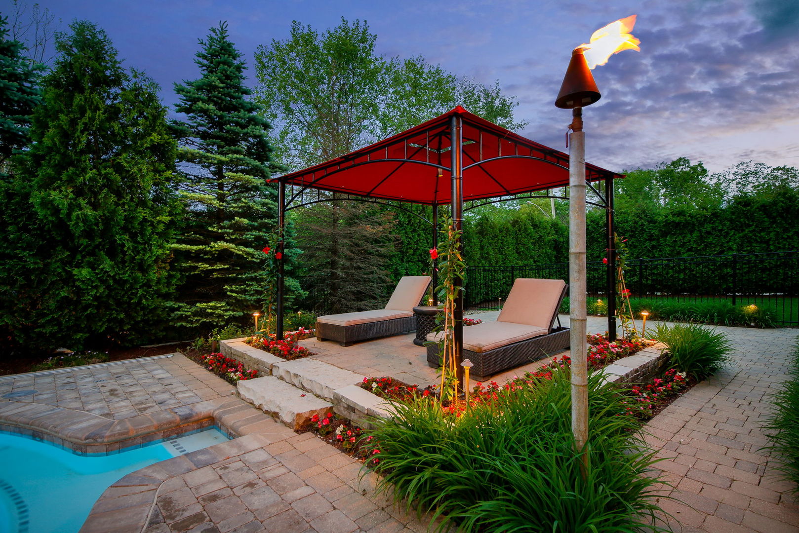 8691 Crest Court Burr Ridge, IL 60527 - Photo 64 of 78