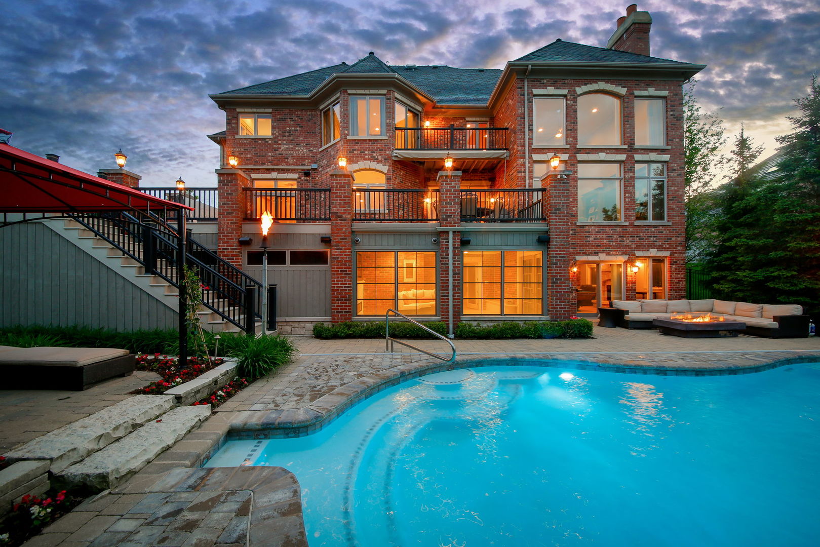 8691 Crest Court Burr Ridge, IL 60527 - Photo 68 of 78