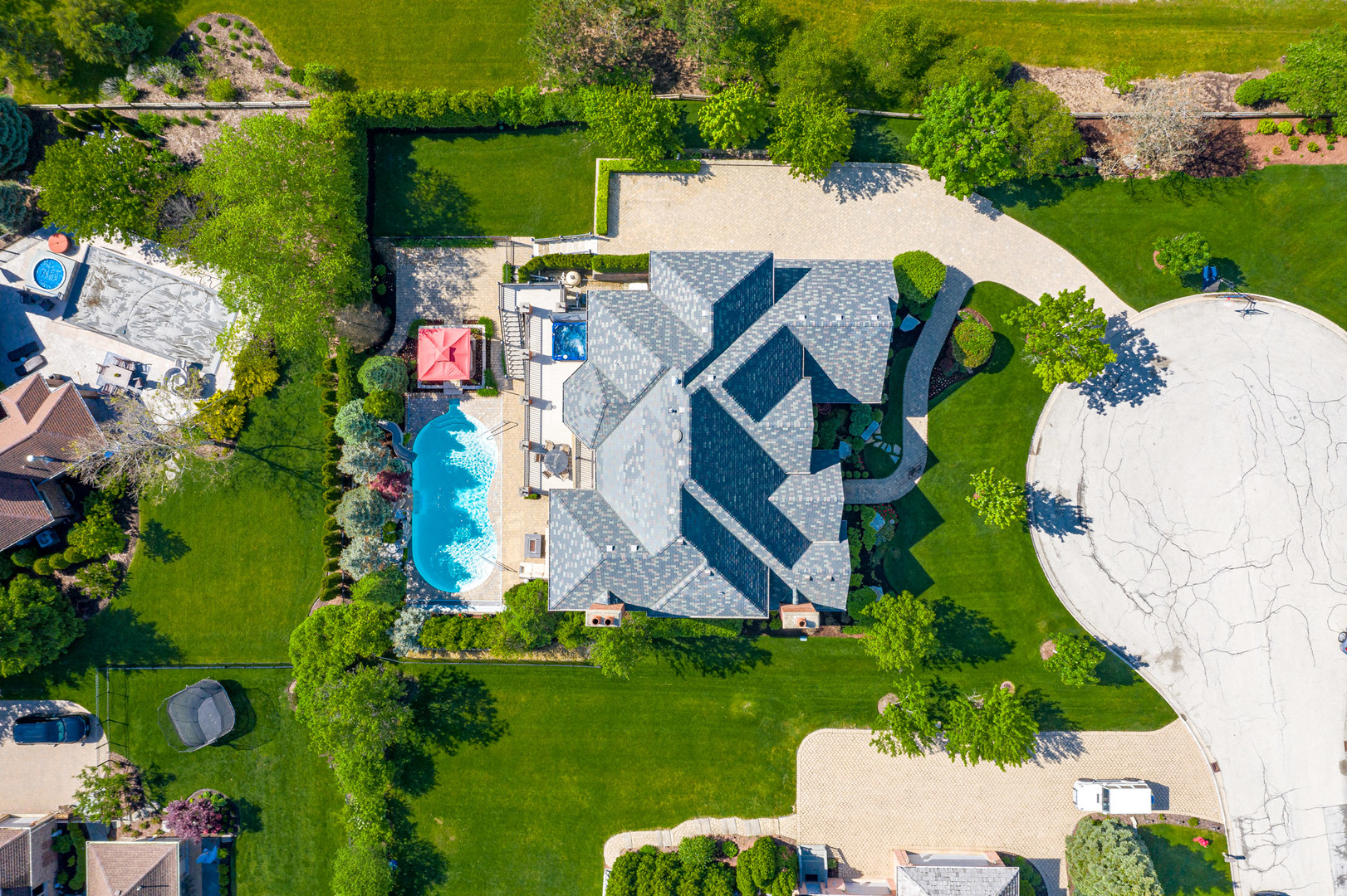8691 Crest Court Burr Ridge, IL 60527 - Photo 71 of 78