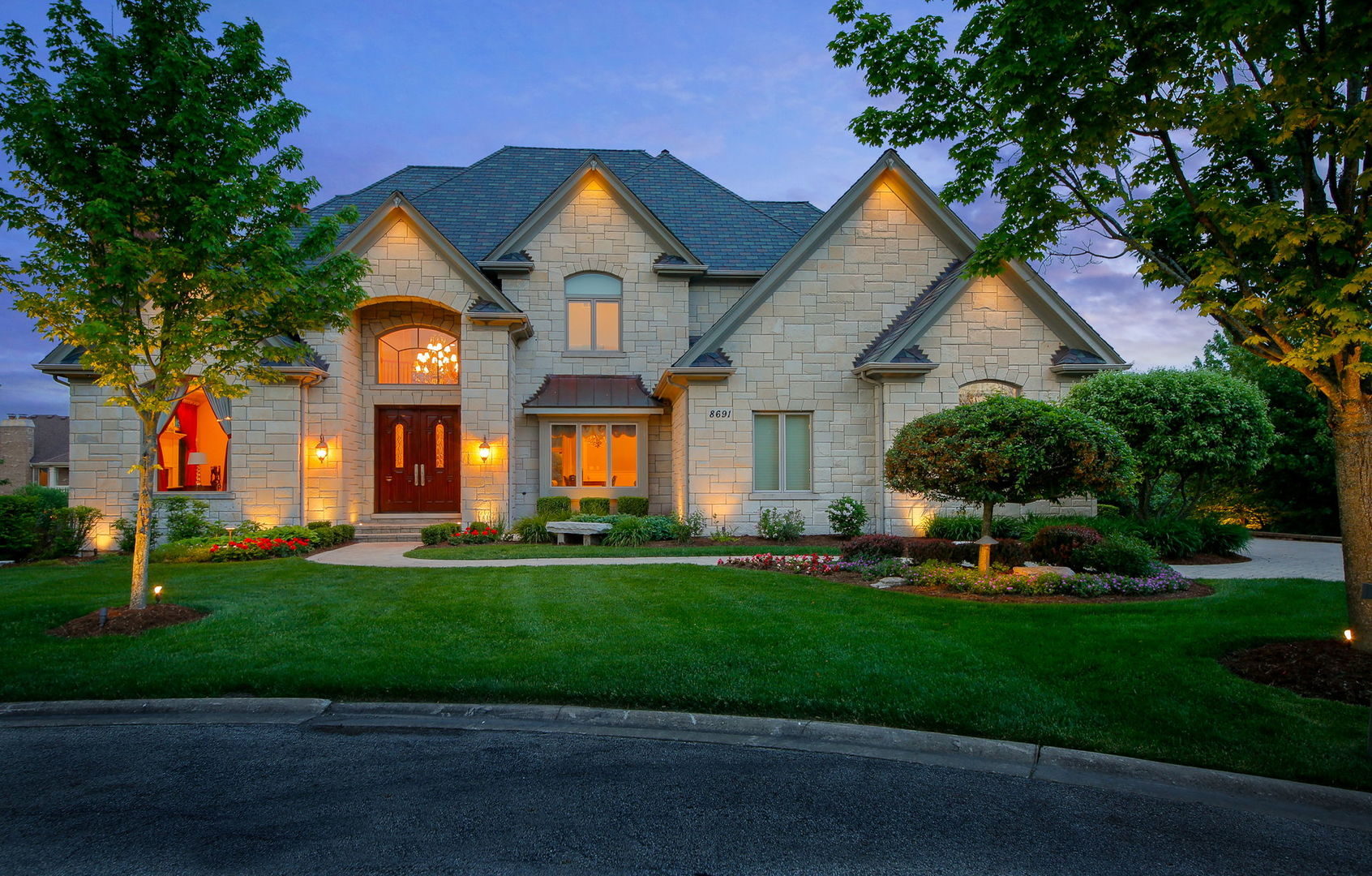 8691 Crest Court Burr Ridge, IL 60527 - Photo 73 of 78