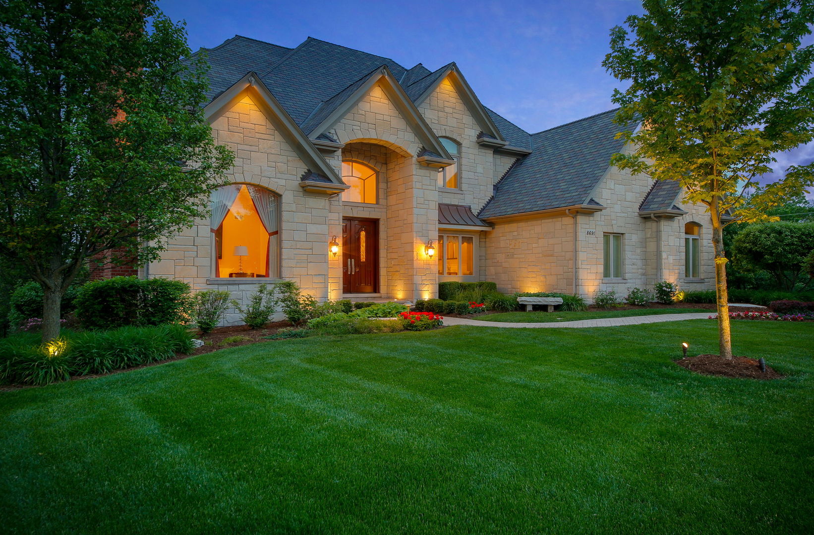 8691 Crest Court Burr Ridge, IL 60527 - Photo 74 of 78