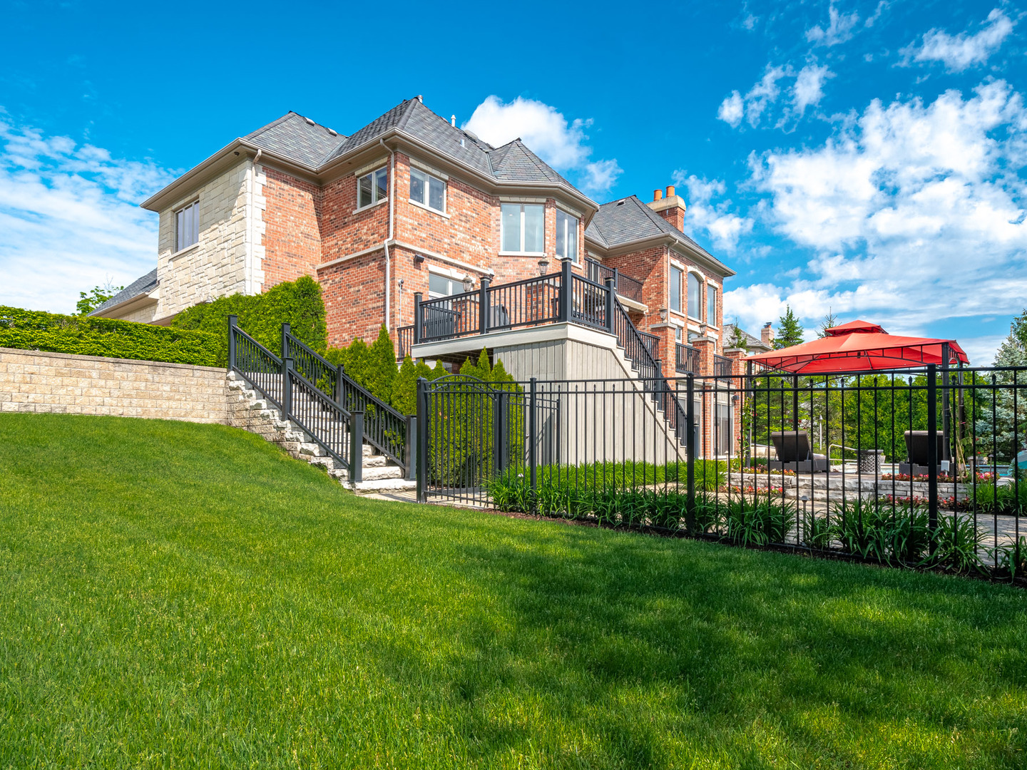 8691 Crest Court Burr Ridge, IL 60527 - Photo 76 of 78