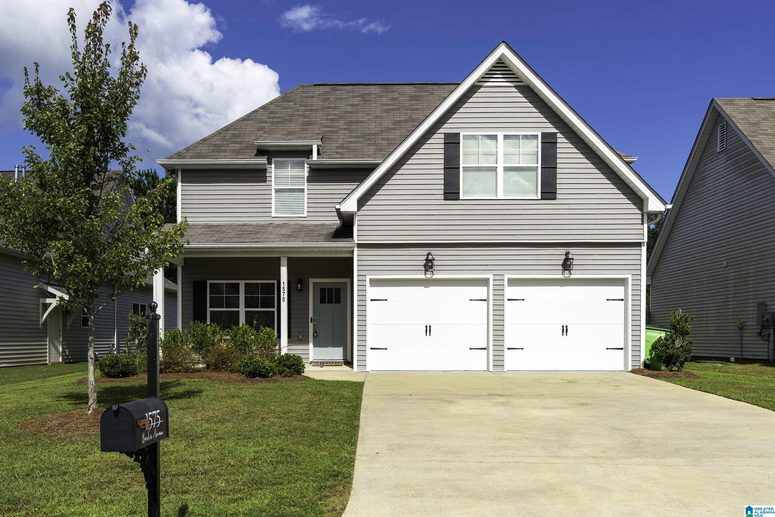 1575 Baxter Avenue Springville, AL 35146 - Photo 2 of 31