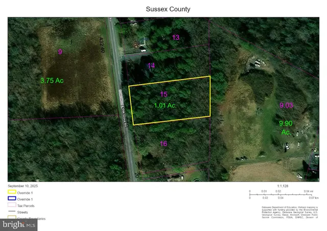 $49,900 | North Oak Grove Road, Seaford, DE 19973