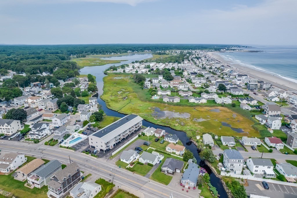 554 Winnacunnet Road, Unit A Hampton, NH 03842 - Photo 14 of 19 an aerial view of ocean