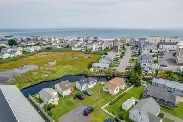 554 Winnacunnet Road, Unit A Hampton, NH 03842 - Photo 15 of 19 an aerial view of a city with ocean