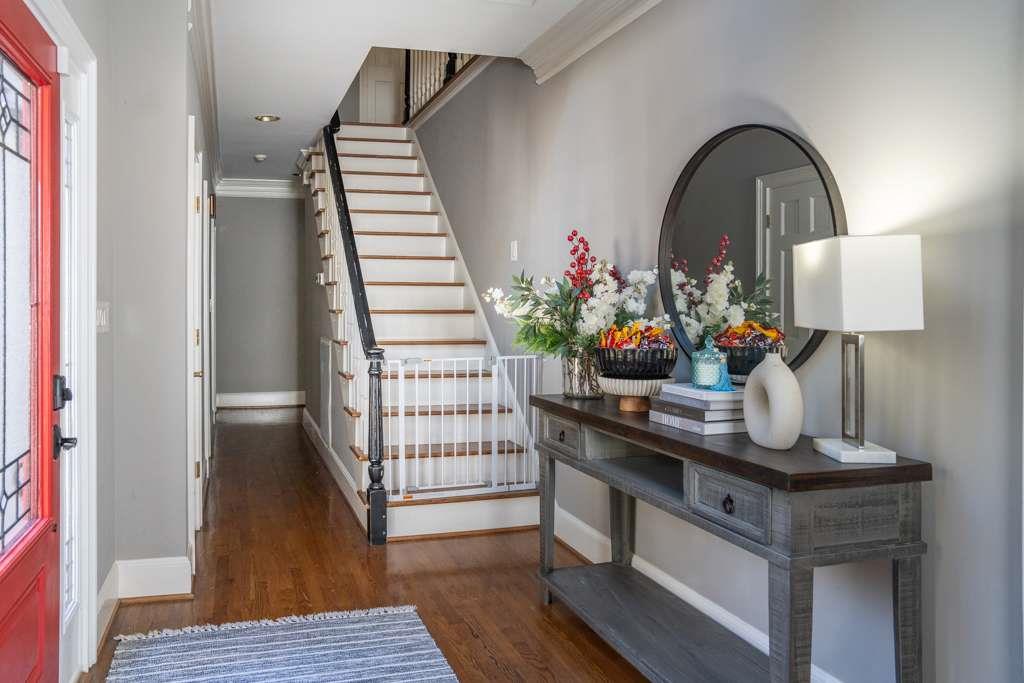 21 River Pine Drive Southwest Rome, GA 30165 - Photo 4 of 64 a dining room with table and chairs