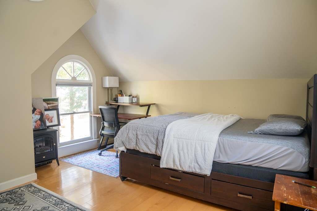 21 River Pine Drive Southwest Rome, GA 30165 - Photo 42 of 64 a bedroom with a bed and a large window