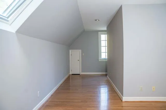 a view of a patio with couple of chairs