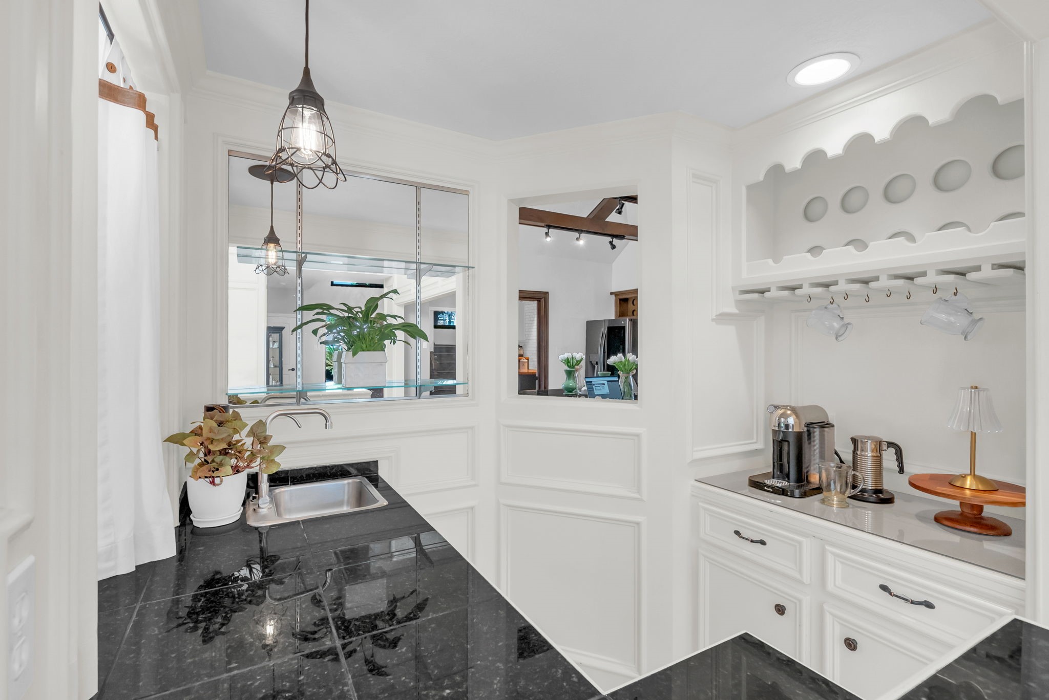 6034 Oak Creek Lane Spring, TX 77379 - Photo 12 of 42 Coffee Bar! 6034 Oak Creek Ln., Spring, TX 77379