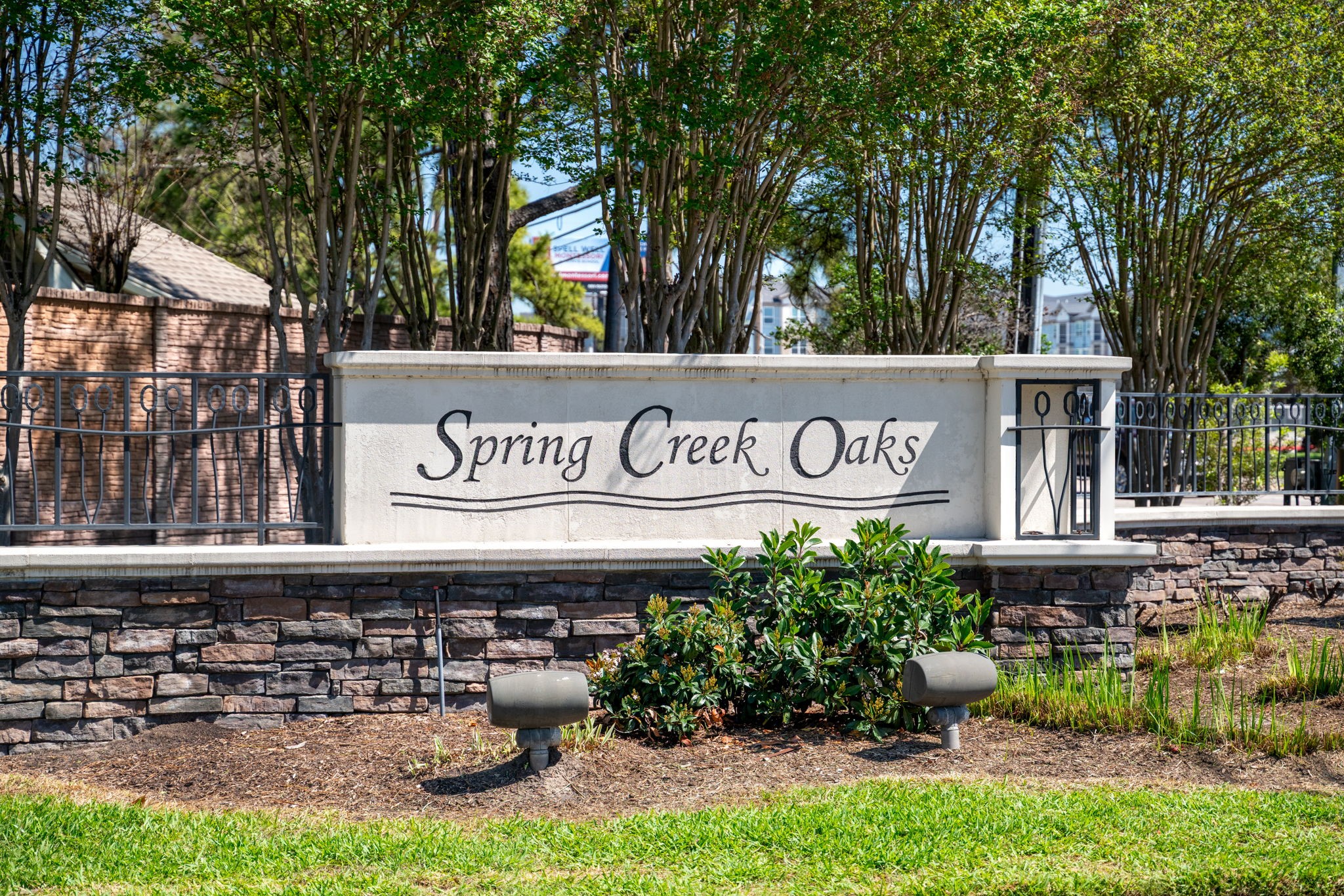 6034 Oak Creek Lane Spring, TX 77379 - Photo 2 of 42 Spring Creek Oaks Neighborhood! 6034 Oak Creek Ln., Spring, TX 77379