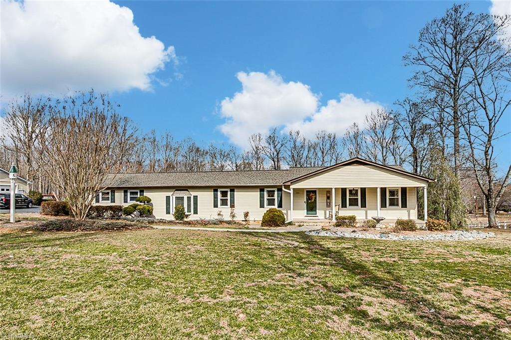 1480 Danny Bell Road Asheboro, NC 27205 - Photo 1 of 49 Front Primary