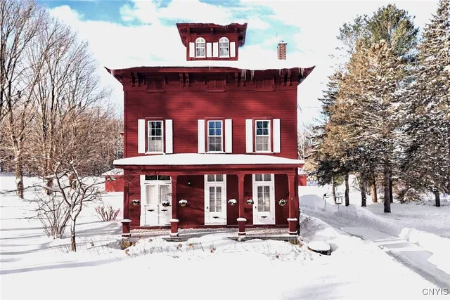 $679,900 | 7513 Glass Factory Road, Trenton, NY 13354