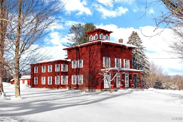 $679,900 | 7513 Glass Factory Road, Trenton, NY 13354