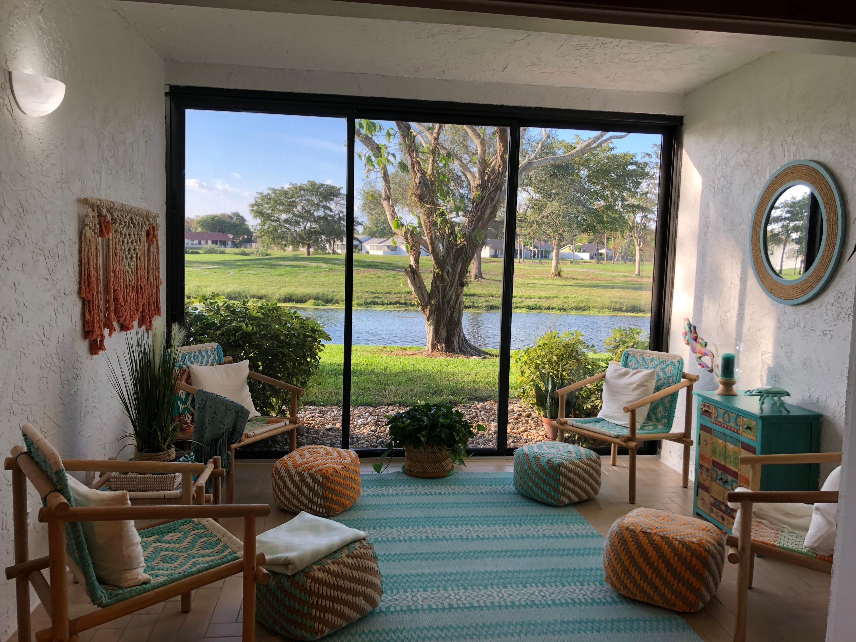 9290 Vista Del Lago, Unit 11C Boca Raton, FL 33428 - Photo 1 of 27 Florida Room