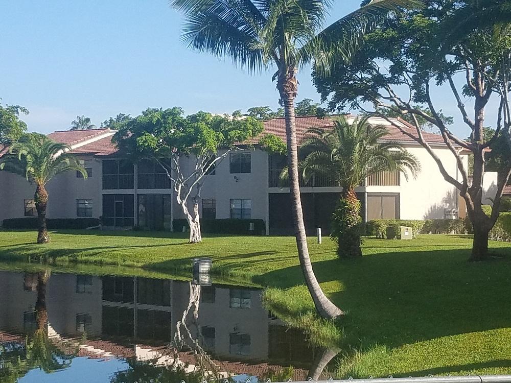 9290 Vista Del Lago, Unit 11C Boca Raton, FL 33428 - Photo 26 of 27 Pines of Boca Lago