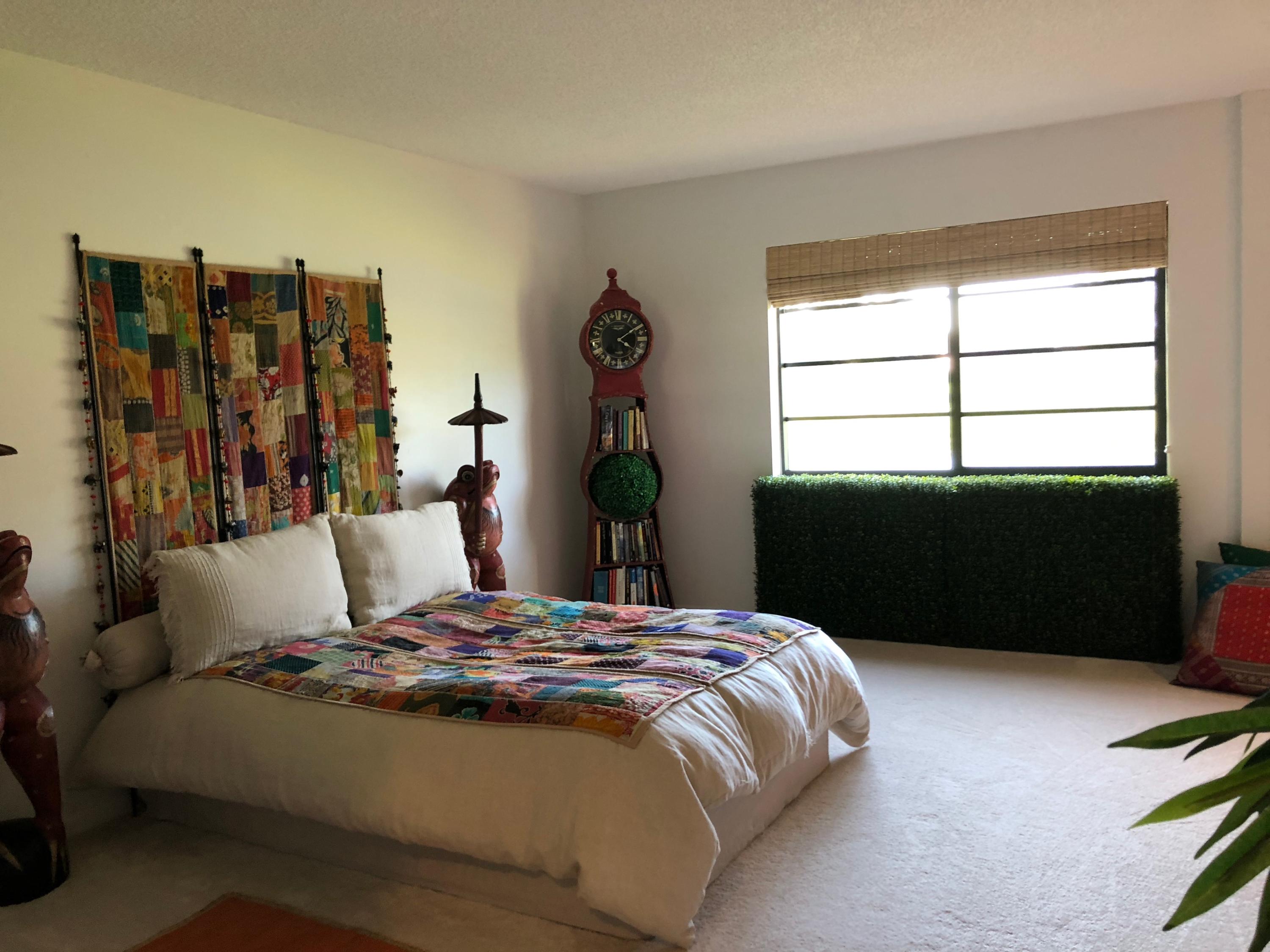 9290 Vista Del Lago, Unit 11C Boca Raton, FL 33428 - Photo 10 of 27 Master Bedroom