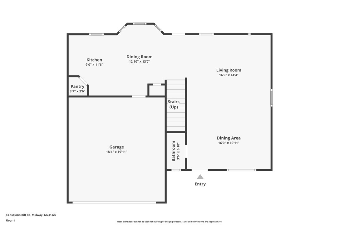 84 Autumn Rift Road Midway, GA 31320 - Photo 23 of 24 Gallery Image 23