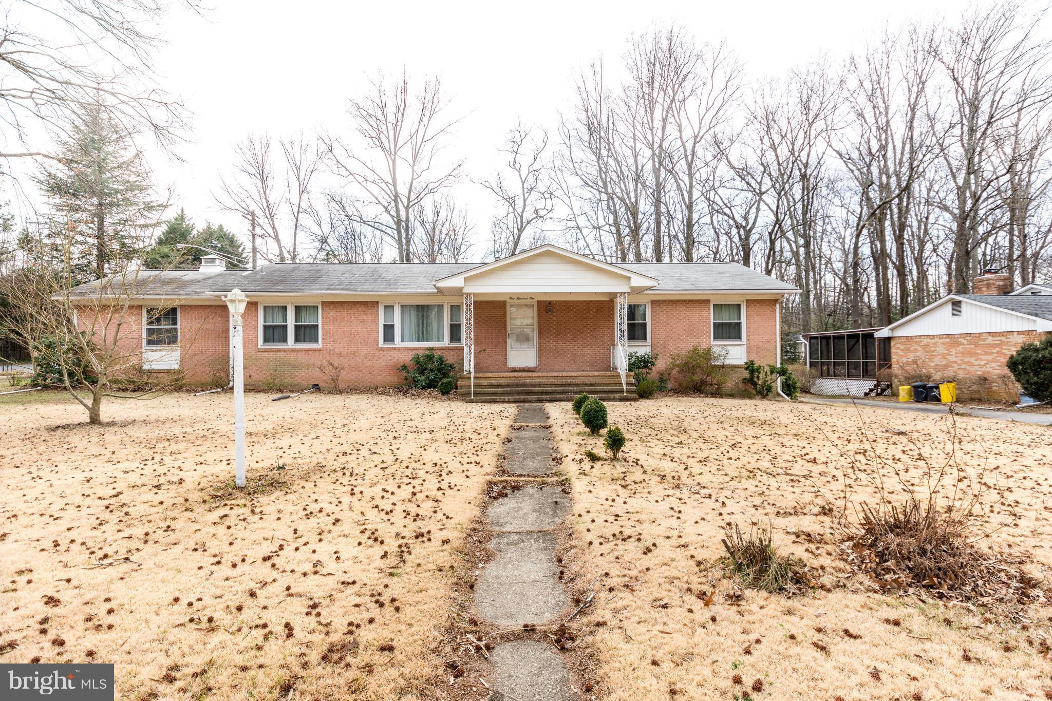 101 Tarragon Lane Edgewater, MD 21037 - Photo 1 of 30 Exterior (Front)