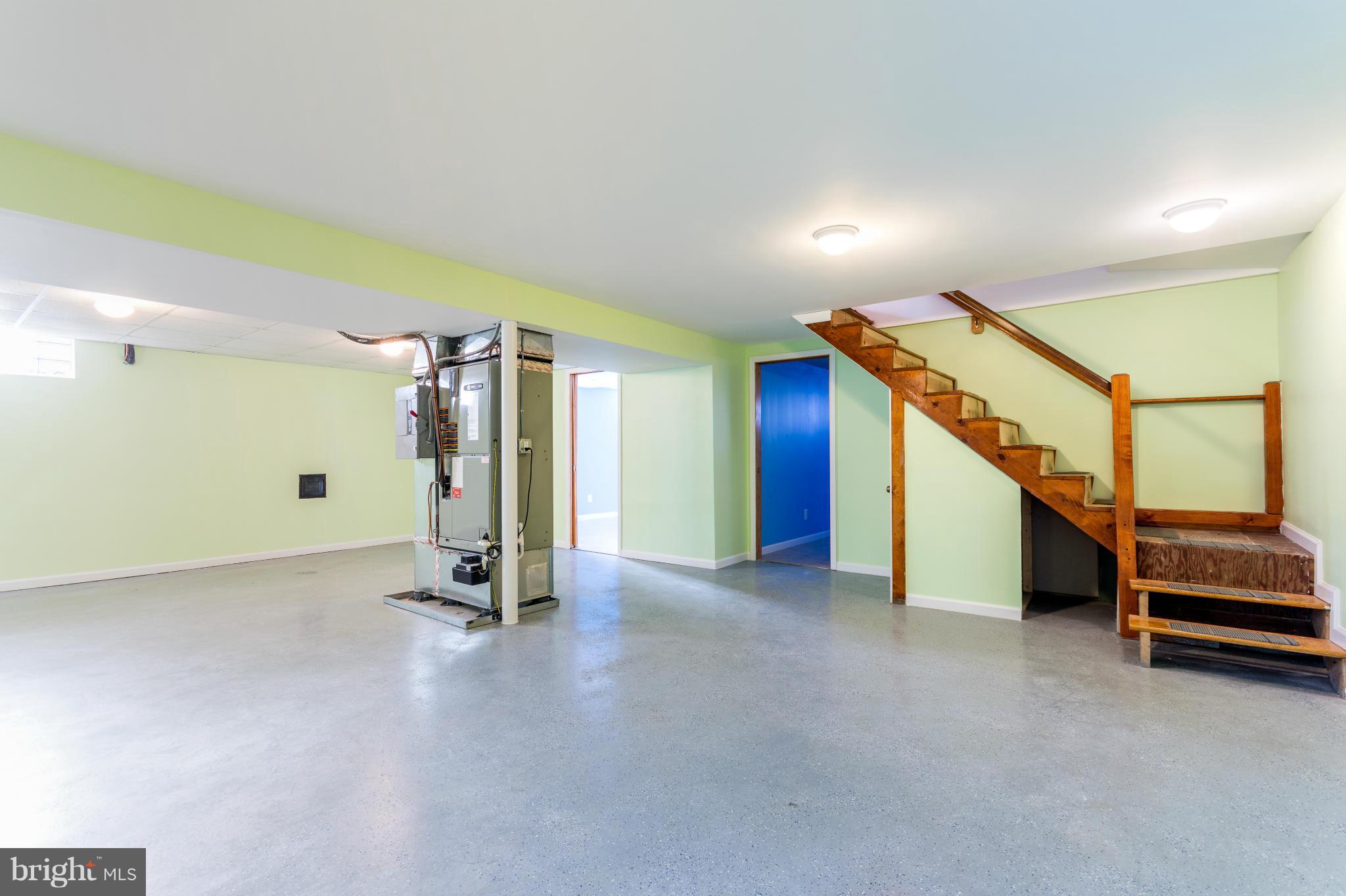 101 Tarragon Lane Edgewater, MD 21037 - Photo 27 of 30 Basement