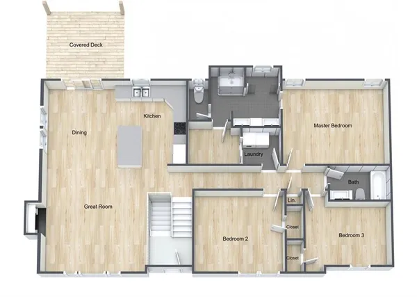$414,900 | 1103 North Eli Lane, Warrensburg, MO 64093