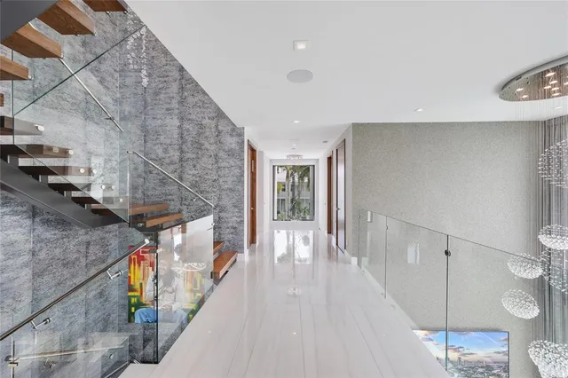 a view of a house with a patio