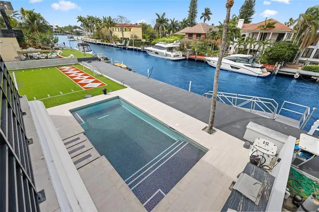 $6,400,000 | 509 Coconut Isle Drive, Fort Lauderdale, FL 33301