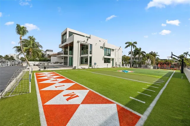 $6,400,000 | 509 Coconut Isle Drive, Fort Lauderdale, FL 33301