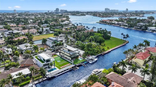 $6,400,000 | 509 Coconut Isle Drive, Fort Lauderdale, FL 33301