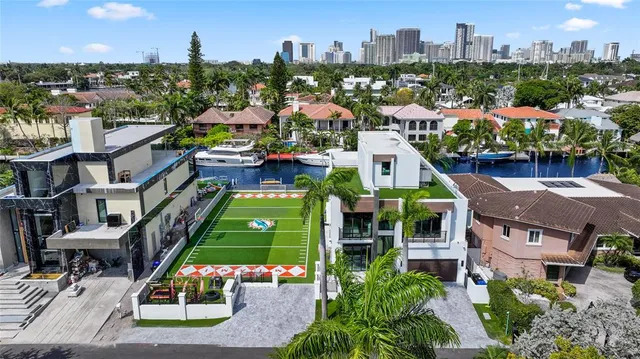 $6,400,000 | 509 Coconut Isle Drive, Fort Lauderdale, FL 33301