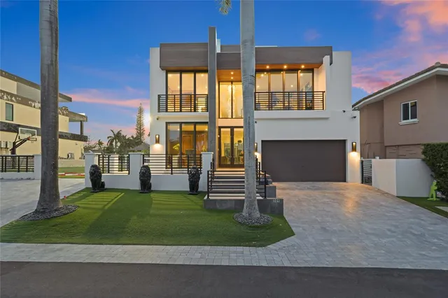 $6,400,000 | 509 Coconut Isle Drive, Fort Lauderdale, FL 33301