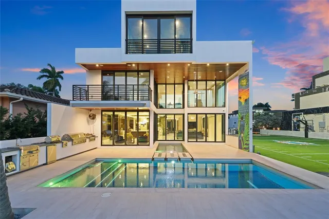 $6,400,000 | 509 Coconut Isle Drive, Fort Lauderdale, FL 33301