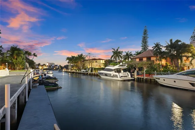 $6,400,000 | 509 Coconut Isle Drive, Fort Lauderdale, FL 33301