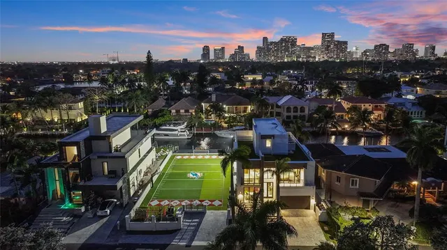 $6,400,000 | 509 Coconut Isle Drive, Fort Lauderdale, FL 33301