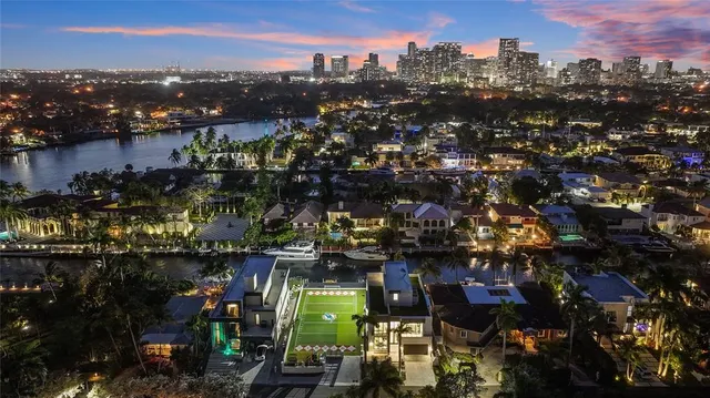 $6,400,000 | 509 Coconut Isle Drive, Fort Lauderdale, FL 33301
