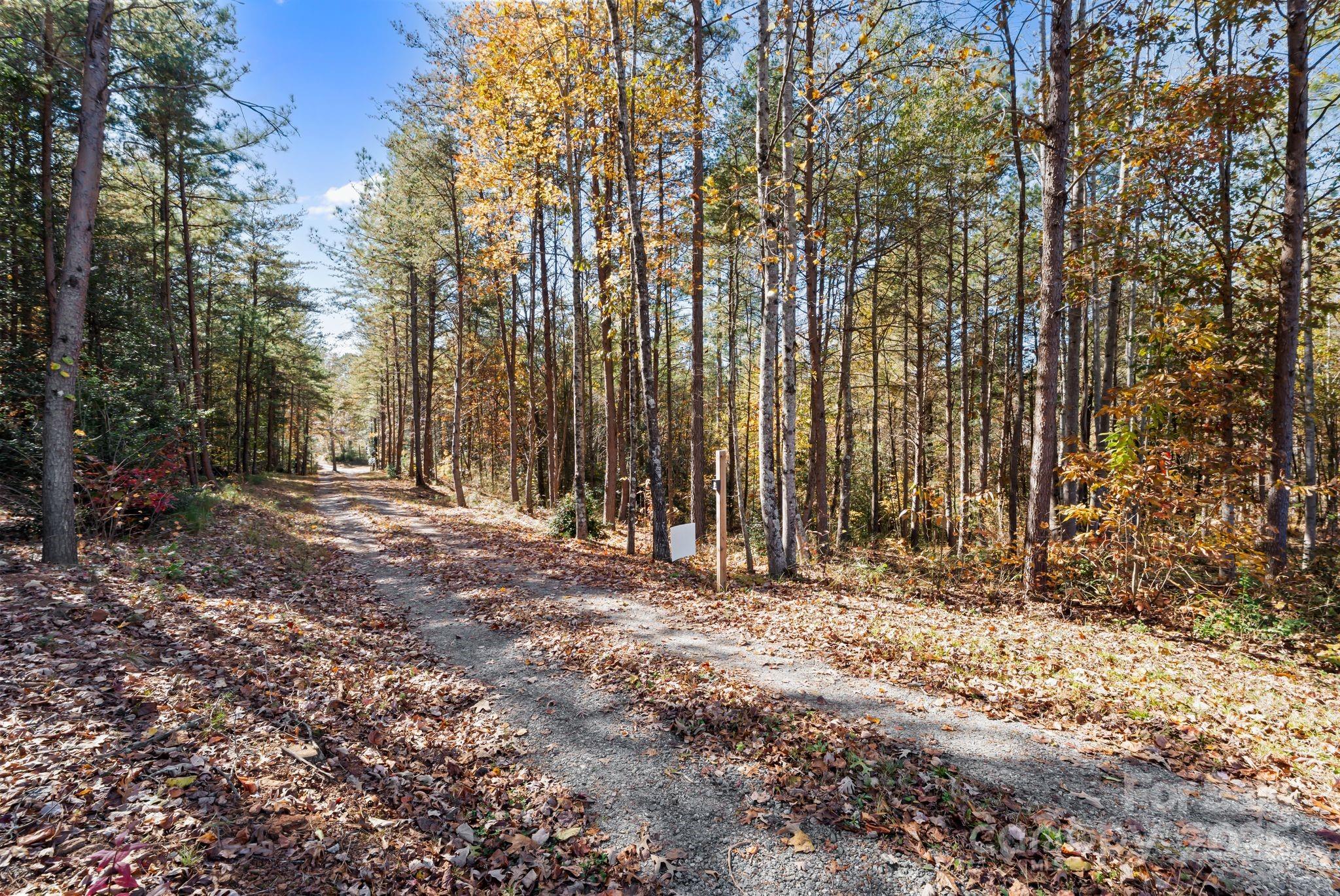 0 Liberty Road Granite Falls, NC 28630 - Photo 12 of 13 a view of outdoor space with deck and trees