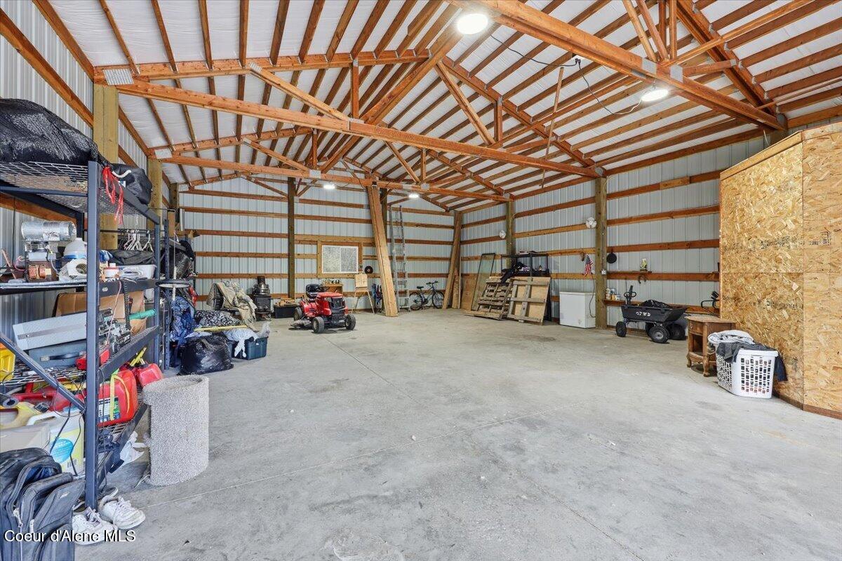 131 Outback Loop Spirit Lake, ID 83869 - Photo 18 of 35 18-Shop