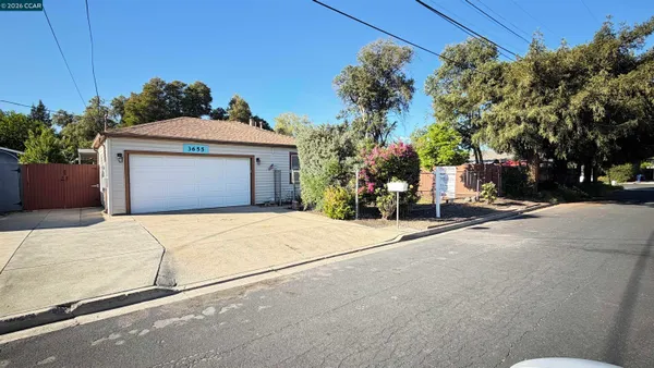 $3,400 | 3655 Granzotto Drive, Concord, CA 94519