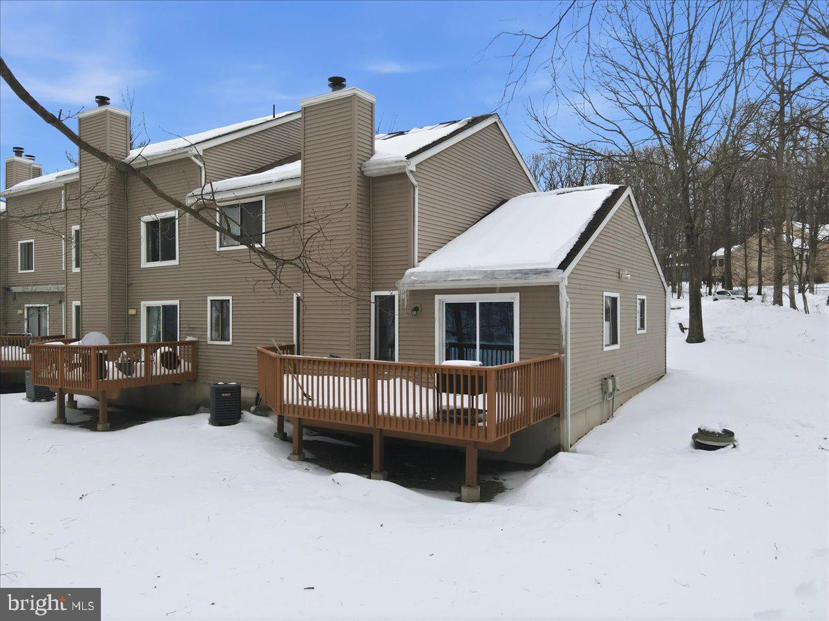 3301 Windemere Drive Bushkill, PA 18324 - Photo 49 of 70 a view of a house with a yard