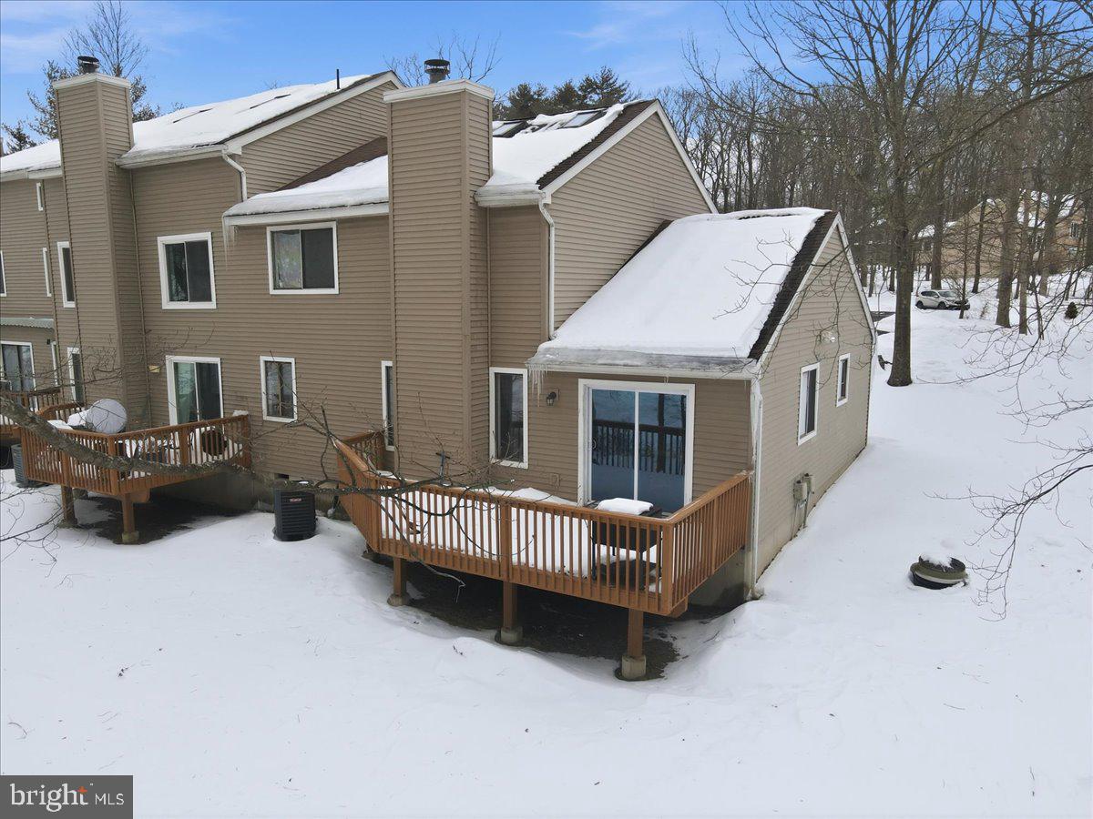 3301 Windemere Drive Bushkill, PA 18324 - Photo 50 of 70 a view of a house with a yard