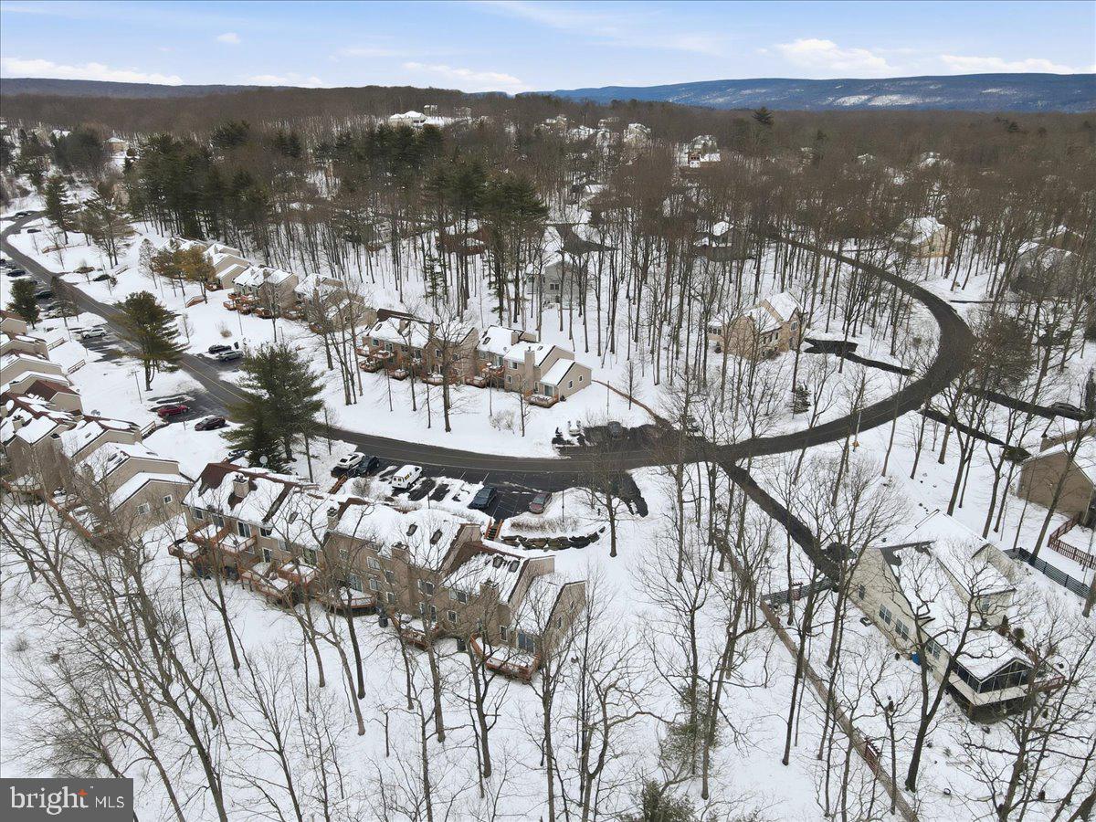 3301 Windemere Drive Bushkill, PA 18324 - Photo 65 of 70 a view of a city with large trees