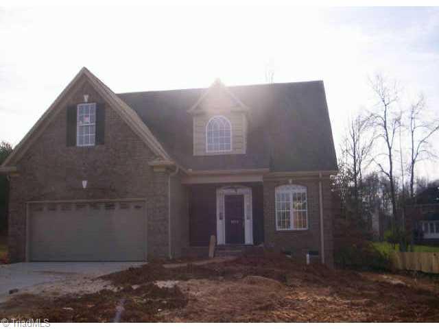 73 Peppertree Road Clemmons, NC 27012 - Photo 1 of 9 Exterior Front.