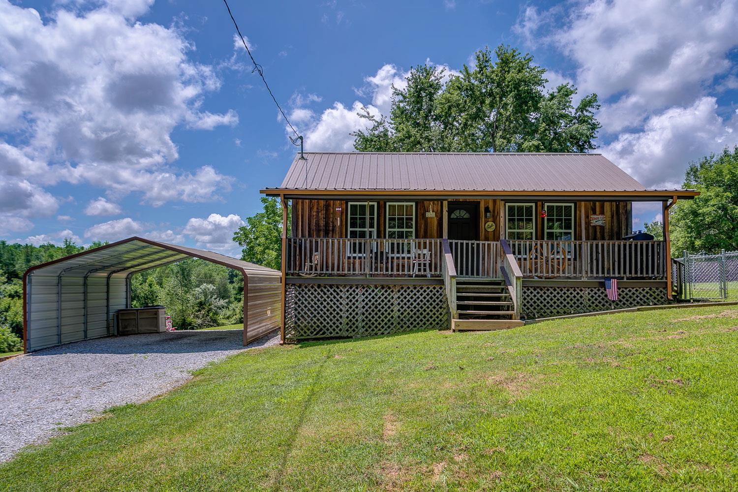 32 Annie Mae Road Summertown, TN 38483 - Photo 1 of 20 Gallery Image 1
